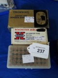3-50ct Boxes of .45 Win Mag