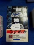 3-Boxes of 20ct .35 Whelen