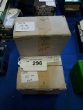 4-Boxes of 32ct.  .303