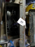 Older Craftsman Toolbox w/ Blacksmith Tools