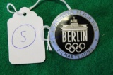German WWII 1936 Berlin Summer Olympics Film