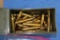 Small Box of Primed Brass, See Desc.