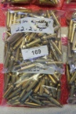 2-Bags of 100ct 22-250 Brass