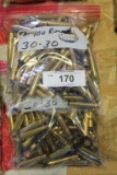 2-Bags of 100ct 30-30 Brass