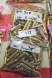 2-Bags of 100ct .308 Brass