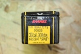 1-Box of 50ct 30cal 165gr XFB .308 Barnes