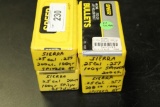 4-Boxes of .25cal .257 200ct 100gr Spitzer BT