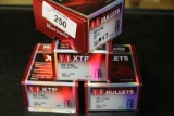 3+Boxes of .45cal 230gr XTP 100ct