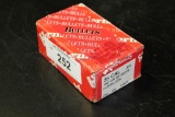 Box of 100ct 35cal .358 180gr SP SS/PB Interl