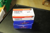 3-1000ct Boxes of Large Rifle Primers