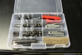 Plano Box of Shell Holders and Tools