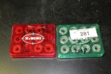 2-Boxes of 11 LEE Shell Holders