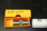 Wilson Cartridge Case Gage 270