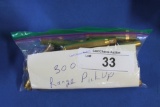 Small Bag of 30-06 Range Pickup Brass