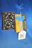 Box of Herters .270 cal Bullets for Reload