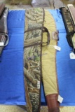 Lot of 2 Soft Rifle Cases Used