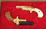 Colt Derringer .22 short Pistol Used