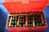 66 Rounds of .30 cal Cast Hard Ball