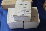 5-Boxes of 7.62x54R Ball