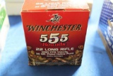 555ct Winchester .22lr