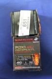 2-Boxes of 3in .410 PDX Defender 10ct