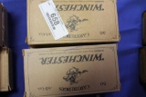 4-Boxes of Winchester .45 Colt Cowboy Action