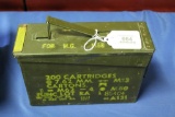 Ammo Box of 7.62x54 200ct