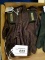 Remington Leather Shooting Gloves