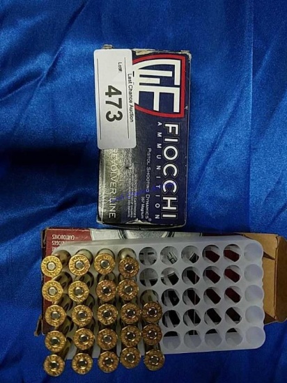 73 Rounds of .357 Magnum