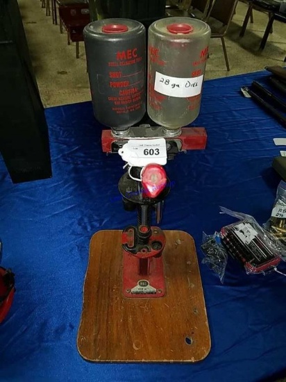 MEC 600 Jr. Reloader 28ga