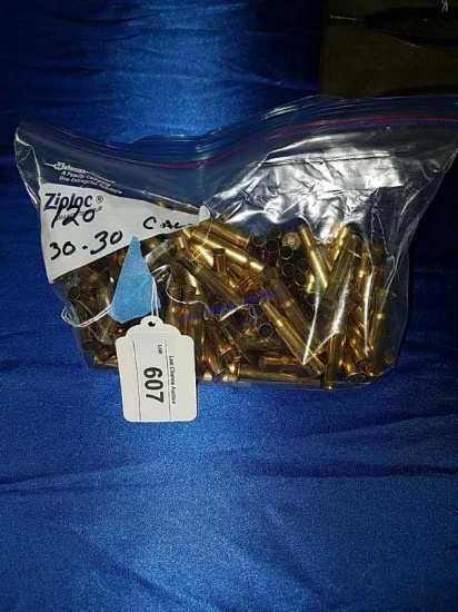 120 30-30 Brass for Reload