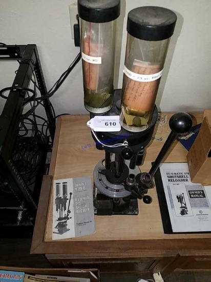 Duomatic 20ga Reloader
