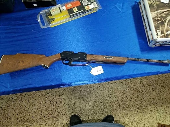 Daisy BB Gun Model Powerline 880