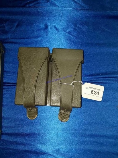Double Magazine Pouch