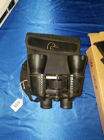 DU Binoculars 10x50
