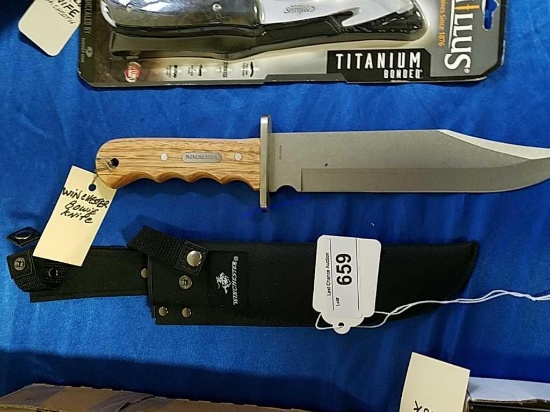 Winchester Bowie Knife
