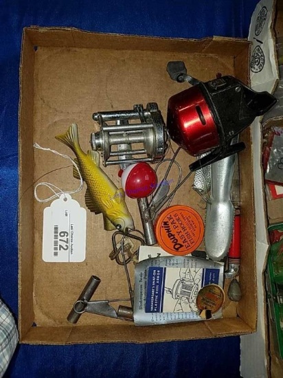 Fishing Items