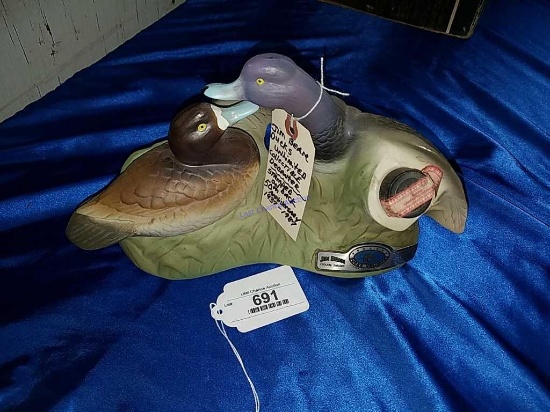 Jim Beam Duck Decanter