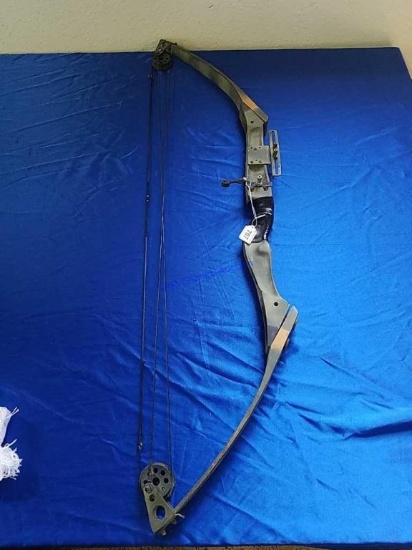 Jennings Compound Bow  1975