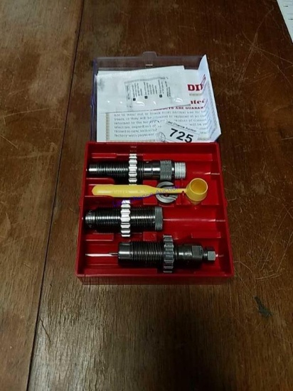 LEE Pacesetter Die Set 6.5 PRC