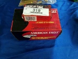 550ct  American Eagle .22lr