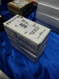4-50ct Boxes of Fiocchi 9Luger 9x19