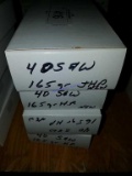4-50ct Boxes of Misc. .40S&W
