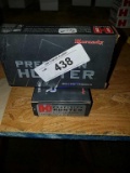 2-20ct Boxes of Precision Hunter 6.5 Creed