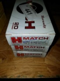 3-20ct Boxes of Hornady Match 6mm Creedmore