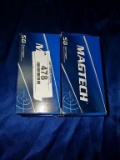 4-Boxes of 50ct Magtech .38special