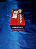 1 400 Round Box of .22lr  American Eagle