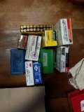 Lot of Various Rifle Rounds.