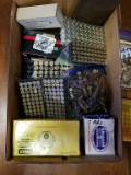 Lot of Various Pistol Rounds.