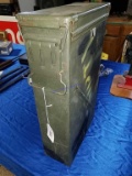 Large Ammo/Mortar Box